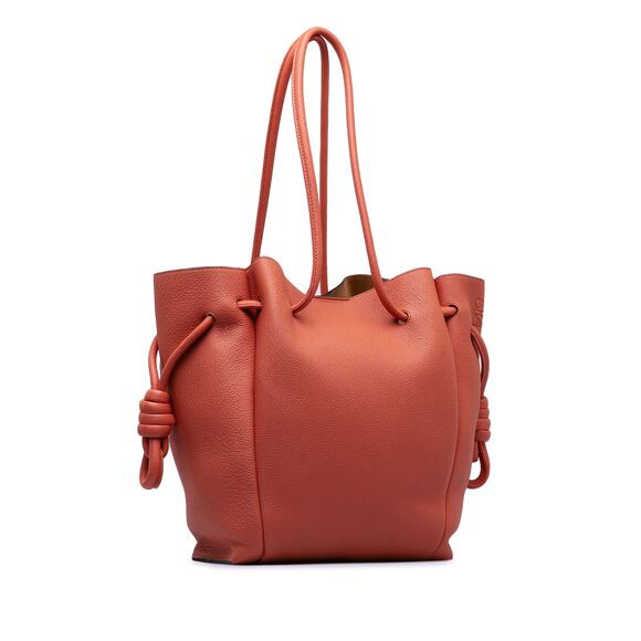 Loewe Small Flamenco Knot Tote Bag - Picture 1 of 9